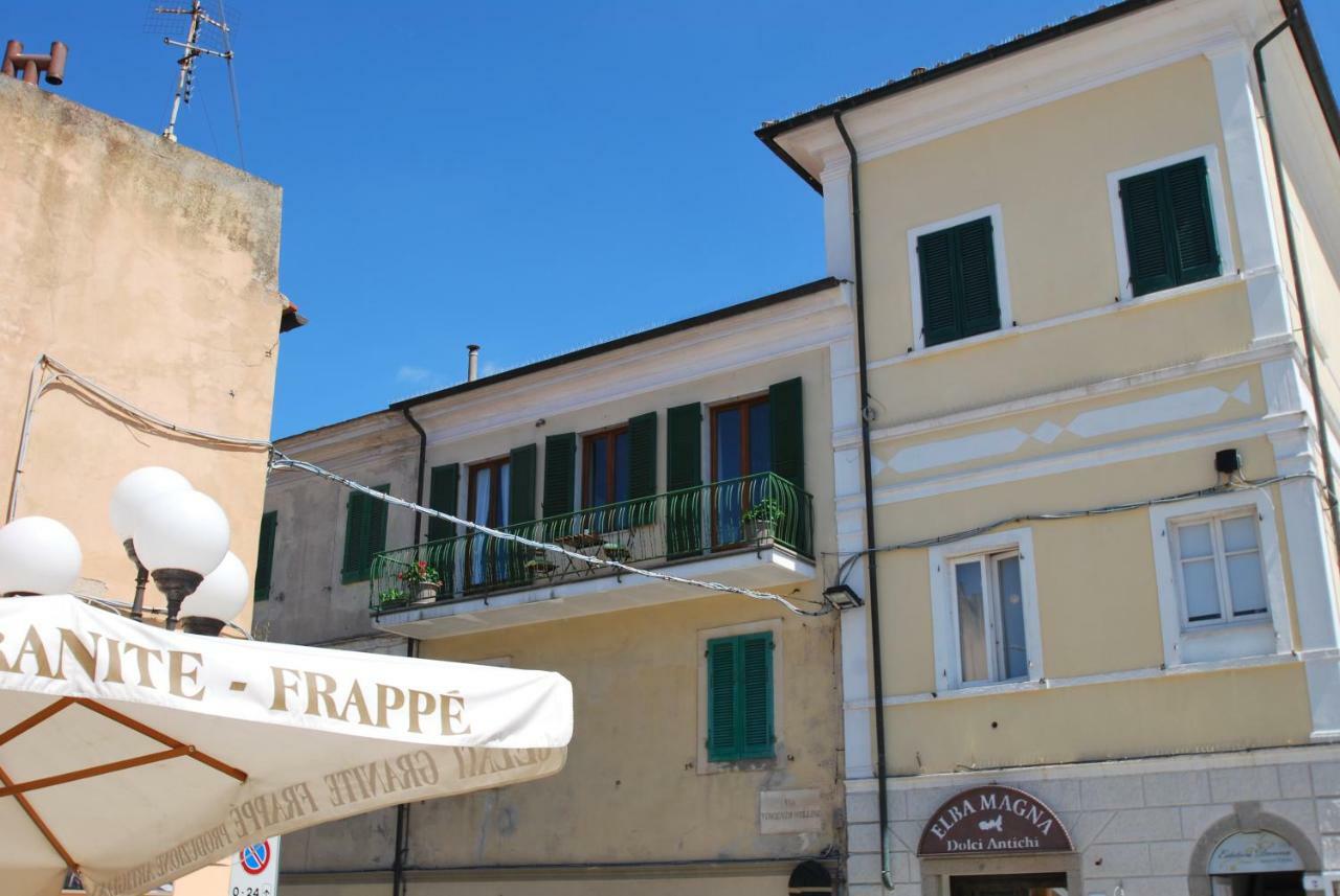 Casa Lidia - Centrale Con Balcone Vista Mare E Aria Condizionata Capoliveri  Exterior foto