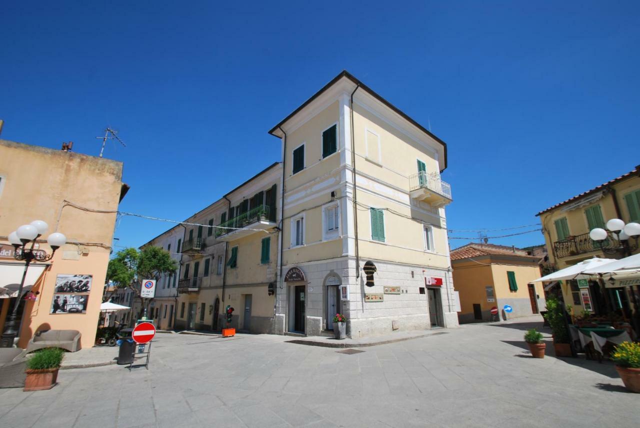 Casa Lidia - Centrale Con Balcone Vista Mare E Aria Condizionata Capoliveri  Exterior foto
